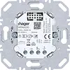 Hager Berker WDN2030 1-voudig tastdimmer 3-200W voor A1/A8/C1/C8