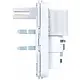 Hager Berker WAC1061 bewegingsmelder bedieningselement Matter 1,1m voor A1/A8/C1/C8