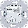 Hager Berker WDN2061 nevenpost 3-draads voor bewegingsmelder A1/A8/C1/C8