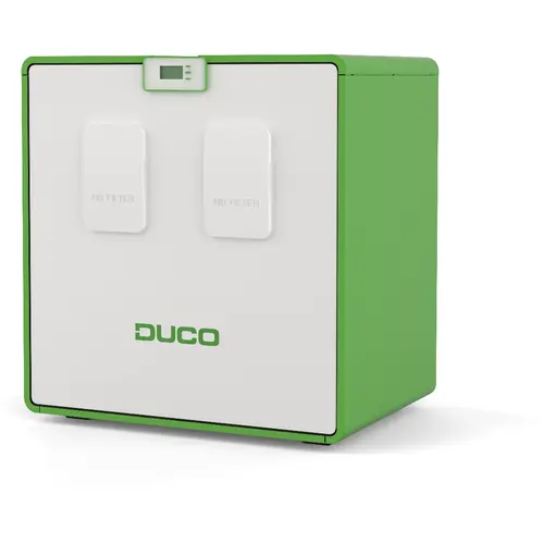 Duco 0000-4705 WTW-unit Energy Comfort Plus D450 met bypass IP41
