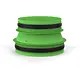Duco 0000-4725 aansluitstuk met rubber 180x160mm groen PP