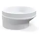 Duco 0000-4543 verloopstuk 160/125 gecoat