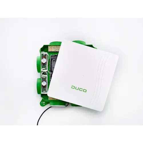 Duco 0000-4252 woonhuisventilator DucoBox Focus RF Wired 125mm 450m3/h