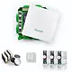 Duco 0000-4642 woonhuisventilator all-in-one DucoBox Focus kanaaleind EC motor CO2 RV sensor