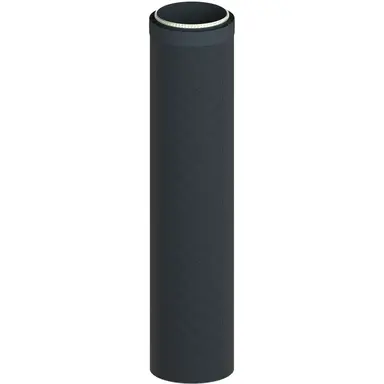 Duco 0000-4909 ducoflex star isolatiekanaal met koppelstuk d180 l1000mm grijs