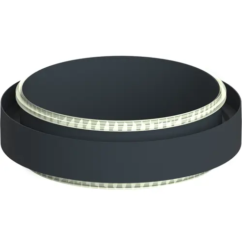 Duco 0000-4912 ducoflex star isokoppelstuk D180 kunststof