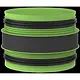 Duco 0000-7039 aansluitstuk met rubber D160/D160 geïsoleerd PP