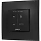 Duco 0000-7112 bedieningsschakelaar RF/230V of bedraad/24VDC IP31 zwart