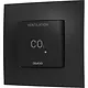 Duco 0000-7113 CO2 ruimtesensor zonder bediening draadloos modbus 230V zwart