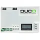 Duco 0000-4193 IQ-unit RF wired display DIN-rail adapter wit
