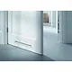 Duco 1030-0800 DoorVent doorvoerrooster geluiddempend aluminium RAL 9001