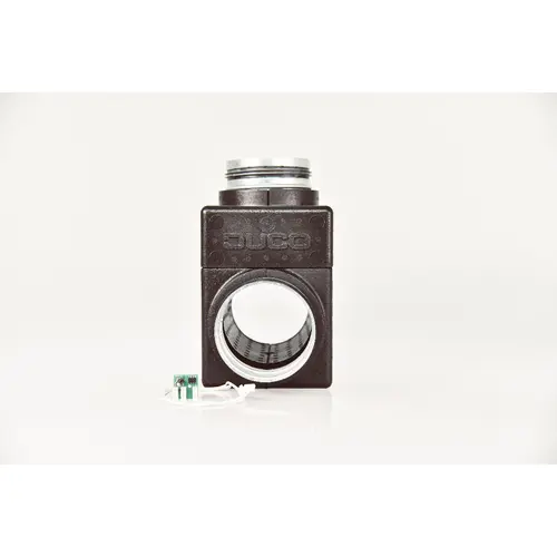 Duco 0000-4454 verdeelstuk regelkleppen focus luchtafvoer 2 aftakkingen 125mm 150m³/h