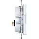 Hager Berker WAF4379WM HDMI-contactdoos met rechte HDMI-aansluiting A1/A8/C1/C8 lichtwit mat