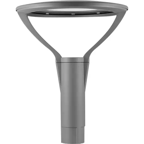 Opple 543016005700 LED paaltoparmatuur 33W 4000lm 3000K IP66 grijs