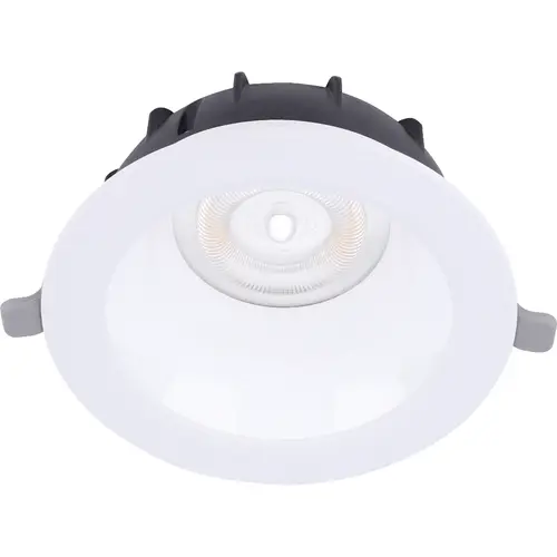 Opple 540001049700 LED-downlight Performer 23W 2480lm 3000K Bluetooth IP44 zwart