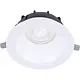Opple 540001049700 LED-downlight Performer 23W 2480lm 3000K Bluetooth IP44 zwart