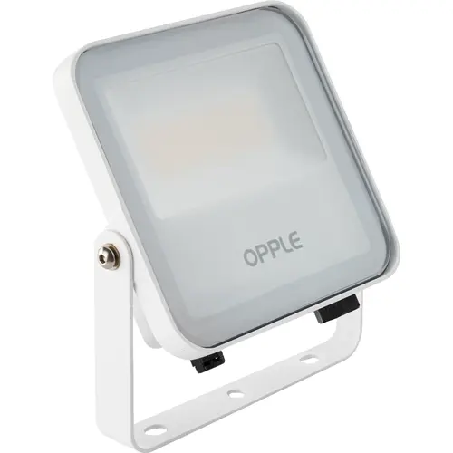 Opple 709000072200 schijnwerper LED 20W 2400lm 4000K wit IP66