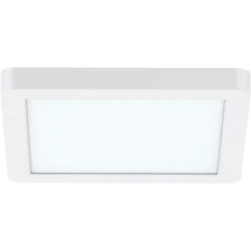 Opple 540001382900 LED-downlight vierkant 10/16W 3000/4000K wit IP20