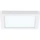 Opple 540001382900 LED-downlight vierkant 10/16W 3000/4000K wit IP20