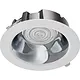 Opple 540001388200 LED-downlight 12W DALI 3000-4000K wit IP54