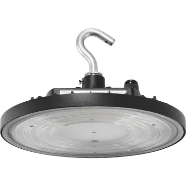 Opple 545001077200 LED-halstraler 80W 10400lm 5700K IP65 zwart