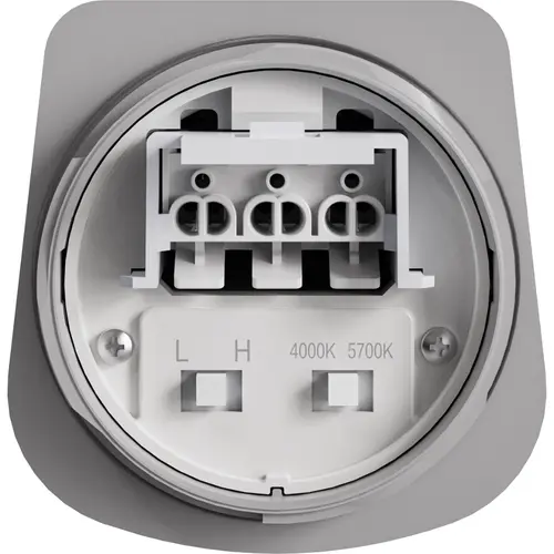 Opple 531000035400 Performer G5 waterdicht LED-armatuur 22/34W 4000K IP66 grijs