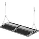 Opple 545001107500 highbay LED-armatuur pendel 300W DALI 4000K IP66 grijs