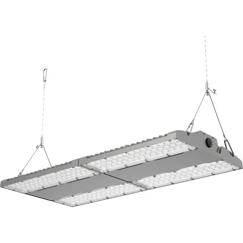 Opple 545001108600 LED-highbay 240W DALI 4000K asymmetrisch IP66 grijs