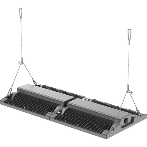 Opple 545001108700 Highbay Linear LED-armatuur 300W DALI 4000K grijs IP66