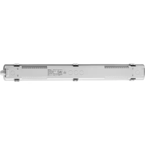 Opple 531000045600 Classic EcoMax waterdicht LED-armatuur 10/18W 4000/5700K IP65 grijs