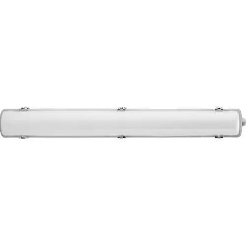 Opple 531000045600 Classic EcoMax waterdicht LED-armatuur 10/18W 4000/5700K IP65 grijs
