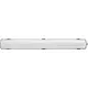 Opple 531000045600 Classic EcoMax waterdicht LED-armatuur 10/18W 4000/5700K IP65 grijs