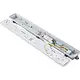 Opple 531000045600 Classic EcoMax waterdicht LED-armatuur 10/18W 4000/5700K IP65 grijs