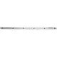 Opple 531000045900 Classic EcoMax waterdicht LED-armatuur 60W 4000-5700K IP65 grijs