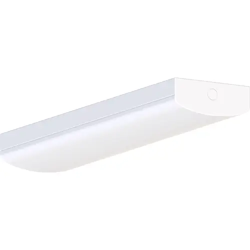 Opple 552000000000 Linear Basic opbouwarmatuur LED 20W 3000-4000K wit IP20