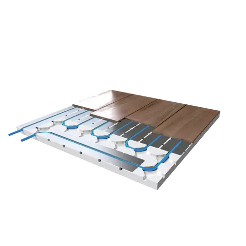MAGNUM DRYFLOOR 25MM 7.5M2 W62075 iso.platen 1025x770x25mm 7.5m2