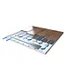 MAGNUM DRYFLOOR 25MM 7.5M2 W62075 iso.platen 1025x770x25mm 7.5m2
