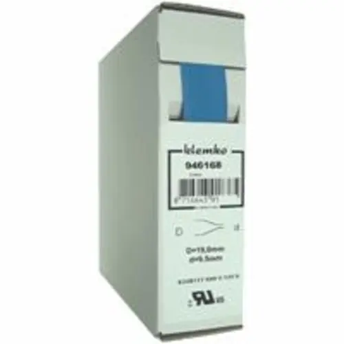Klemko FP9TB-BL-19.1 946168 krimpbox 19.1/9.5 bl 5m 5m