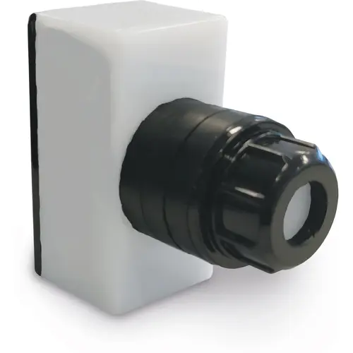 Klemko IB-06L Lumiko 820010 schemerschakelaar inbouw zwart 230V IP66