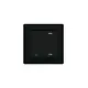 Klemko WZ-KIN-TW-ZW-LE Lumiko 860706 wandzender kinetisch tw black