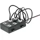 Klemko CON CAB 6V-2M Lumiko 860810 connectorkabel 6-voudig 2m