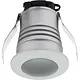 Klemko LA-PI-ALU42WW-B Lumiko 866115 LED-inbouwspot Minos inbouw 42mm 2,1W 700mA 3000K IP44 dimbaar