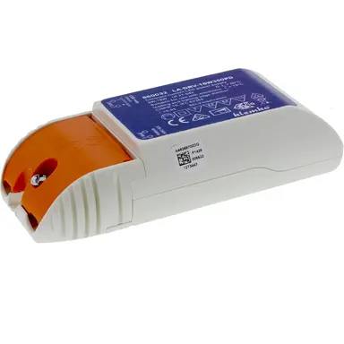 Klemko LA-DRV-18W350PD Lumiko 860032 LED-driver constante stroom 350mA 9-18W 27-54V dimbaar RC
