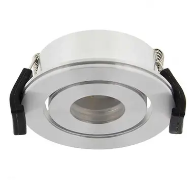 Klemko LED-SPOT-BL Lumiko 876646 LED-inbouwspot Venice XPG inbouw 2,1W 700mA IP44 dimbaar