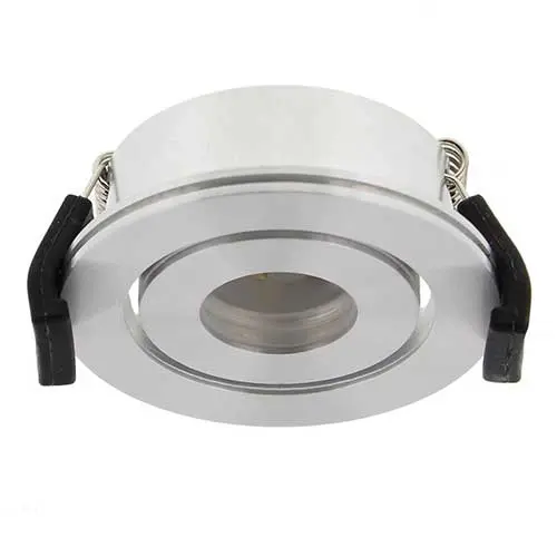 Klemko LED-SPOT-BL Lumiko 876646 led spot blauwe kleur 2,5W