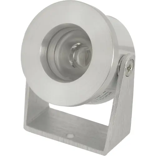 Klemko LED-OPB-EWW Lumiko 876681 LED-opbouwspot Faro XPG opbouw 2,1W 700mA 2700K IP44 dimbaar aluminium