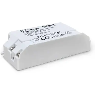 Klemko LD-9-15W350PD Lumiko 860023 LED-driver constante stroom 350mA 21-42V 7,35-14,7W dimbaar RLC