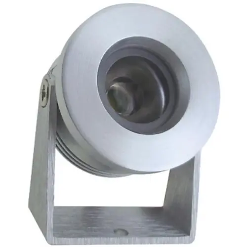 Klemko LED-OPB-WW Lumiko 876682 Faro opbouw armatuur XPG LED 3000K 2,3W aluminium