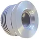 Klemko LED-MOKA-WW Lumiko 876702 Moka LED module 3000K 2,5W D=35mm aluminium