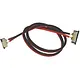 Klemko CON-SMD-FLS-8 Lumiko 860895 connector kabel voor doorverbinden Ledstrips (LSS-20-CON-MONO-8-Q)